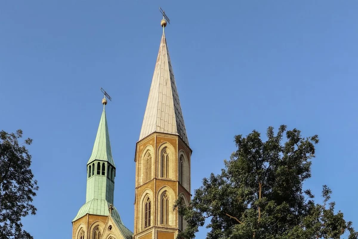 Andreaskirche in Braunschweig