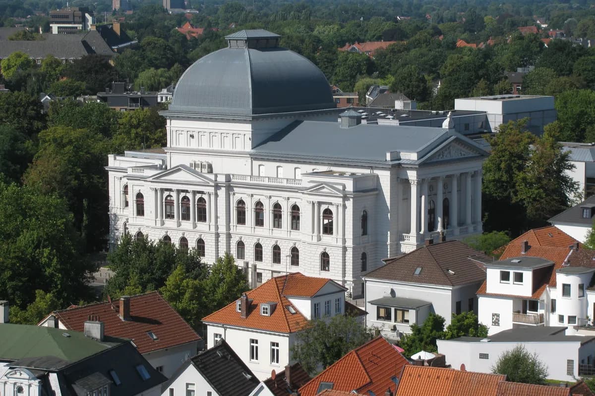 Staatstheater in Oldenburg