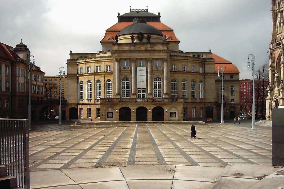 Opernhaus Chemnitz
