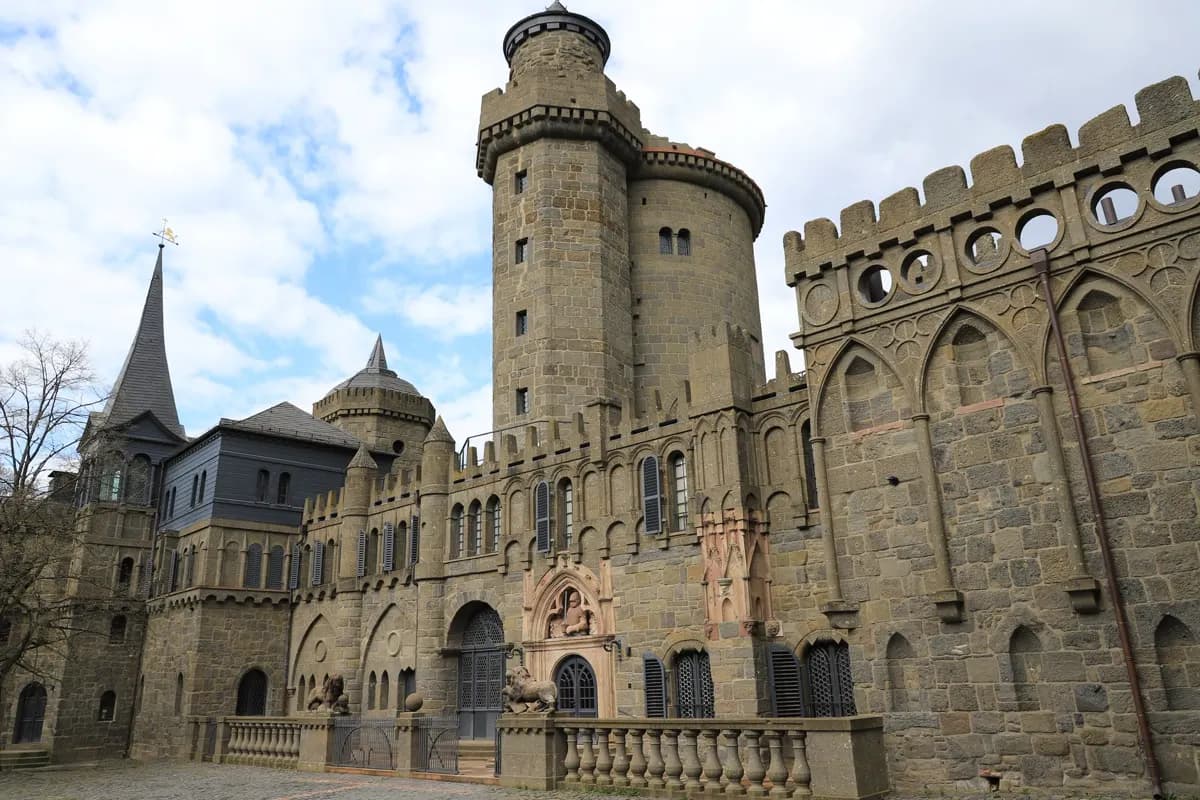 Stadtansicht von Kassel