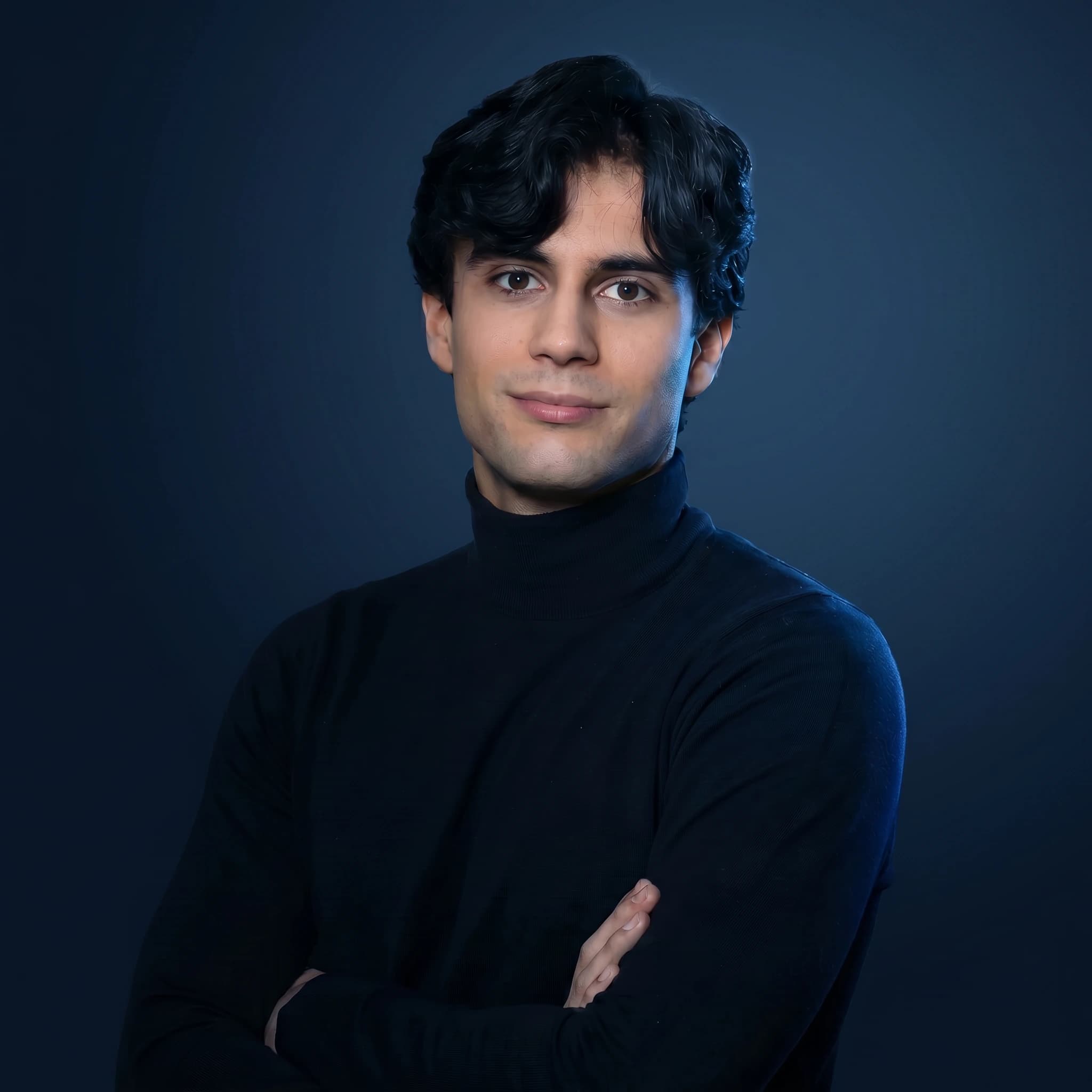 Daniel Duarte — Gründer und Geschäftsführer von Aurentis Solutions aus Heidelberg